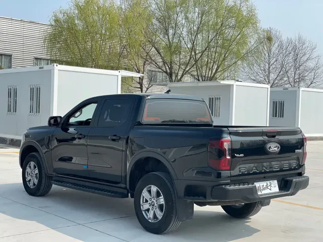 Ford Ranger — Фото автомобиля 14