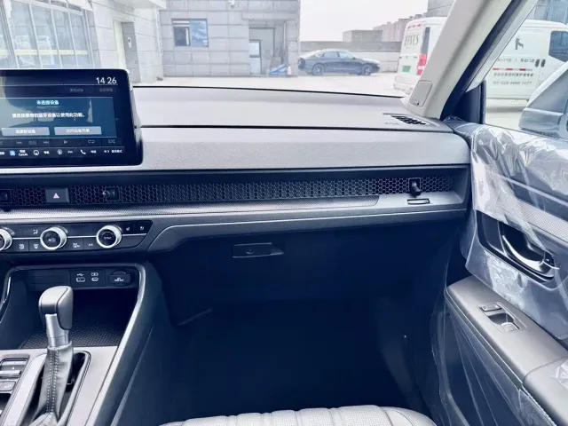 Honda Breeze — Фото автомобиля 10