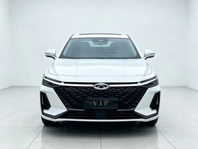 Chery Arrizo 8 — Фото автомобиля 2