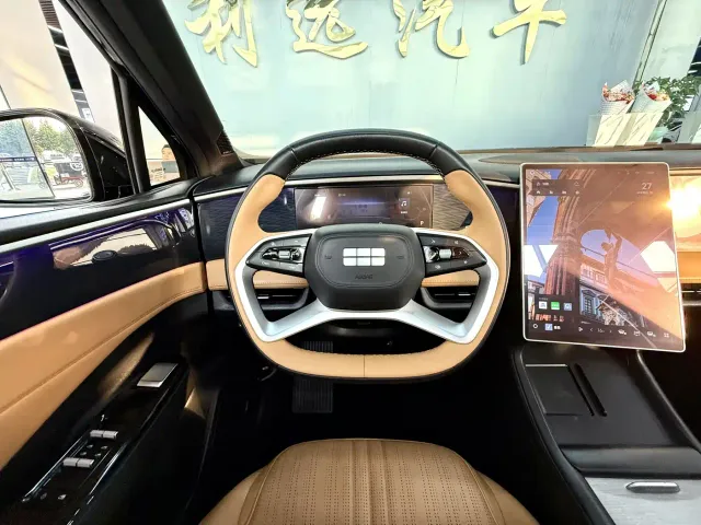 Geely Galaxy L7 — Фото автомобиля 6