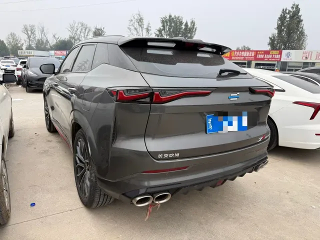 Changan Z6 — Фото автомобиля 7
