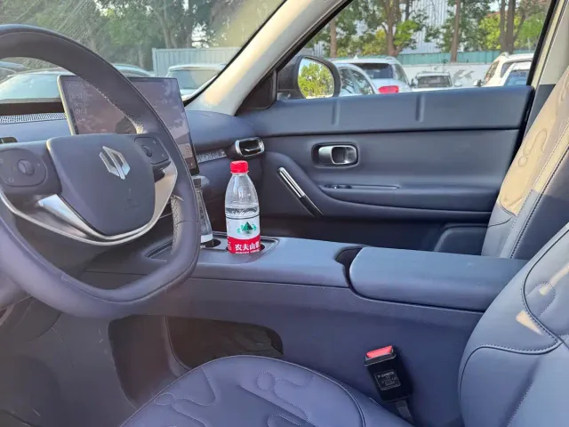 Leapmotor A10 — Фото автомобиля 4