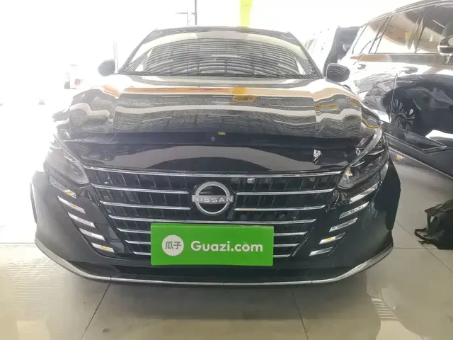 Nissan Teana — Фото автомобиля 2