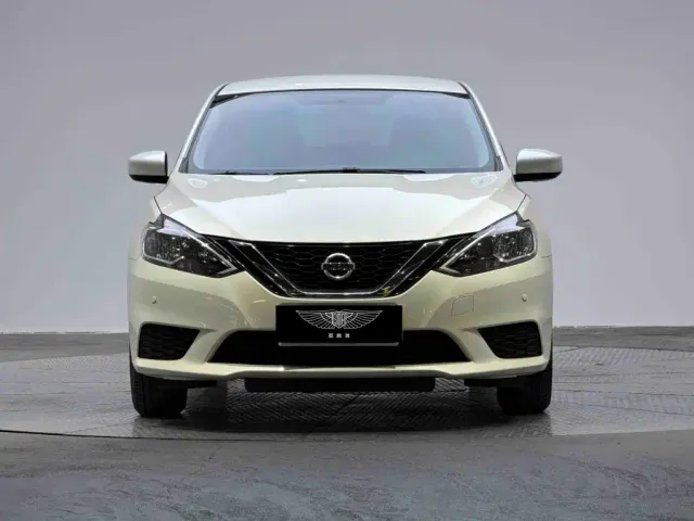 Nissan Sylphy — Фото автомобиля 2