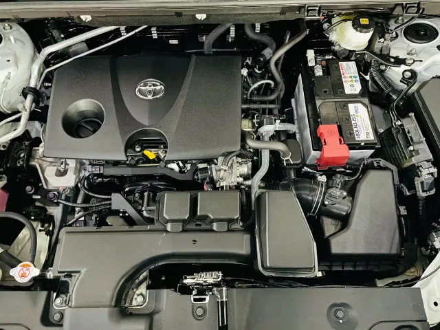 Toyota Wildlander — Фото автомобиля 16