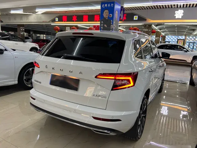 Skoda Karoq — Фото автомобиля 4