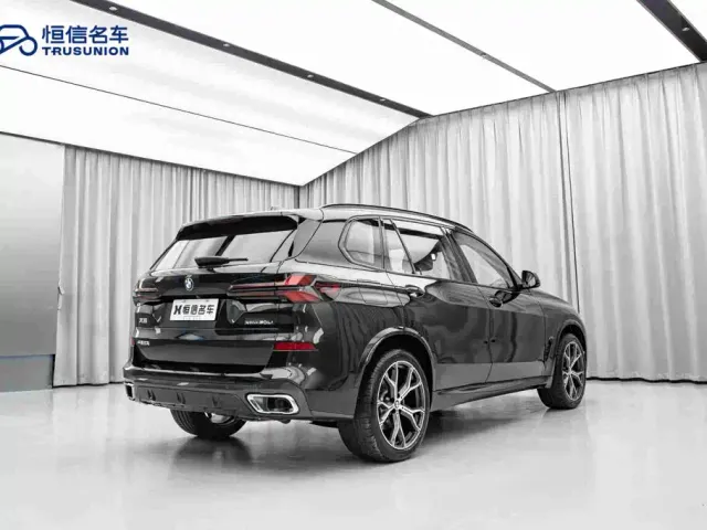 BMW X5 — Фото автомобиля 5