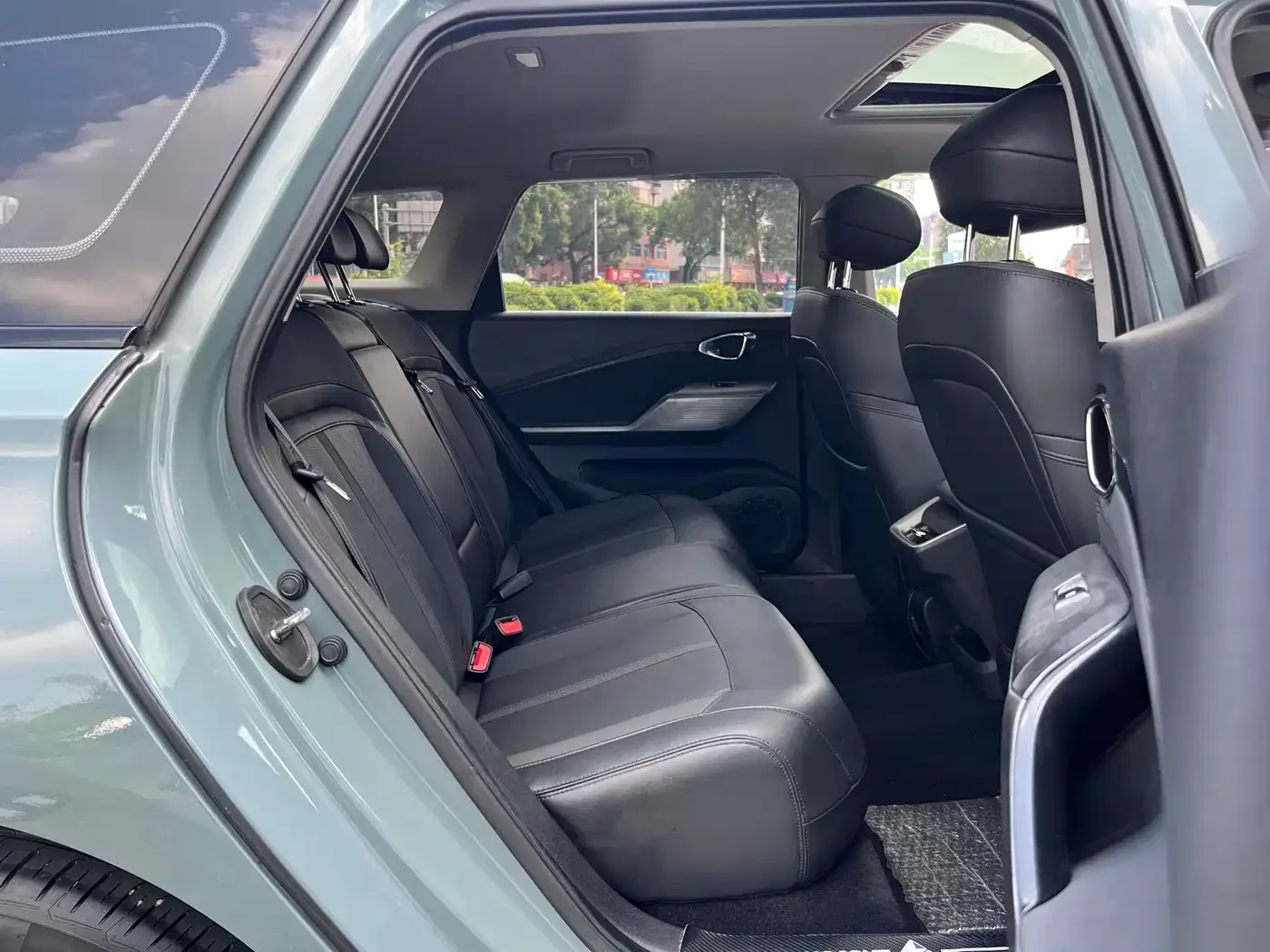 Baojun Baojun Valli 2021 1.5T Nagqu Starry Sky CVT Flagship Model — Фото автомобиля 20
