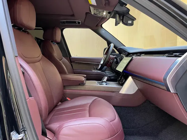 Land Rover Range Rover — Фото автомобиля 6