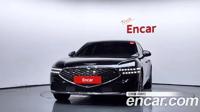 Genesis G90 RS4 — Фото автомобиля 3