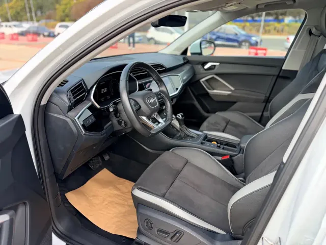 Audi Audi Q3 2022 35 TFSI Fashion Dynamic — Фото автомобиля 6