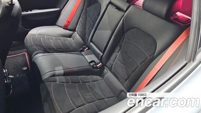 Kia Stinger Stinger Meister 3.3 GT AWD Acro Edition — Фото автомобиля 28