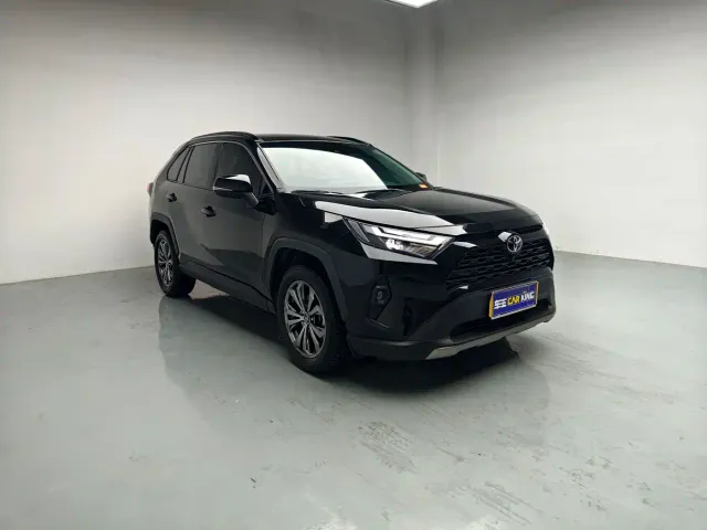 Toyota RAV4 — Фото автомобиля 2