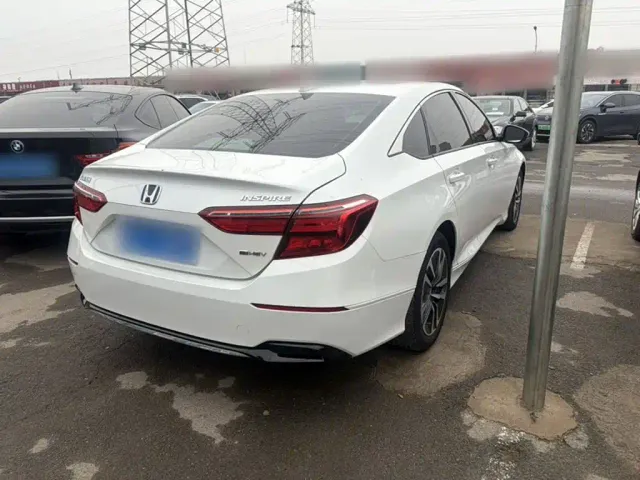 Honda Inspire — Фото автомобиля 5