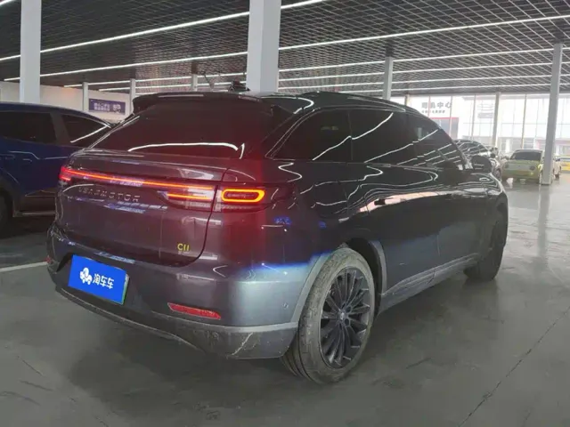 Leapmotor C11 — Фото автомобиля 3