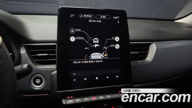 Renault-KoreaSamsung XM3 — Фото автомобиля 16
