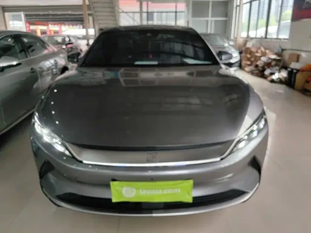 BYD Han — Фото автомобиля 2