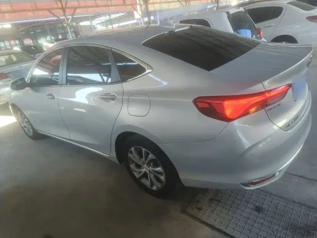 Buick Verano — Фото автомобиля 20