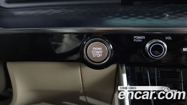 Kia Canival Carnival 4 поколение Дизель 7 мест Hi-Limousine — Фото автомобиля 22