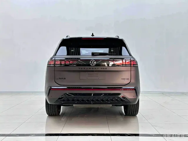 Volkswagen Teramont — Фото автомобиля 4