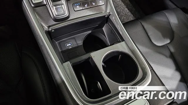 Hyundai Santa Fe Santa Fe (New) — Фото автомобиля 29