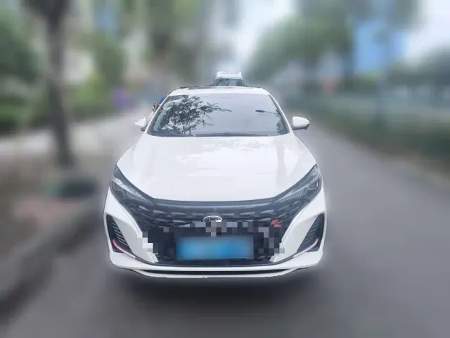 Changan Eado — Фото автомобиля 2