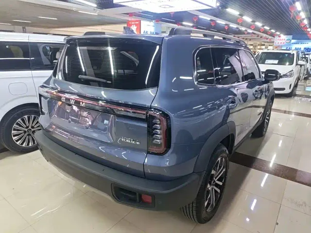 Haval Big Dog — Фото автомобиля 6