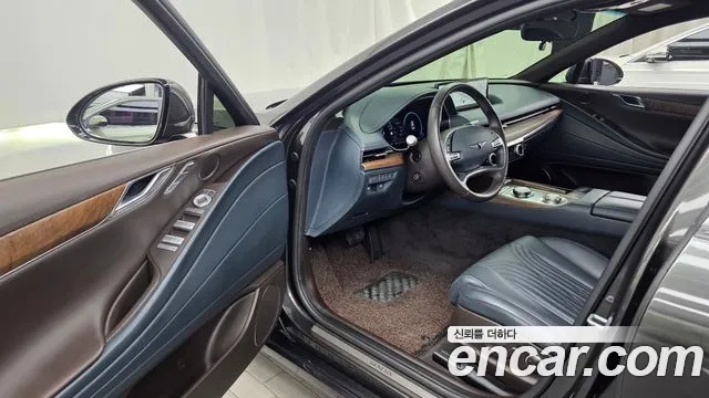 Genesis G80 RG3 — Фото автомобиля 10