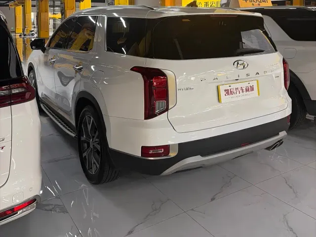 Hyundai Palisade — Фото автомобиля 3