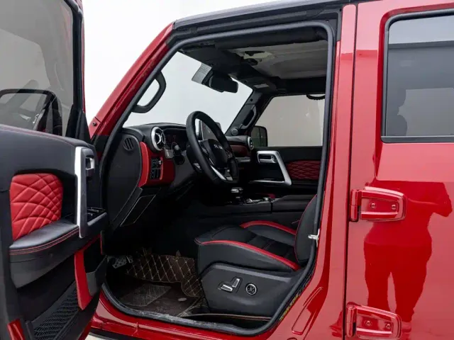 BAIC BJ40 — Фото автомобиля 14