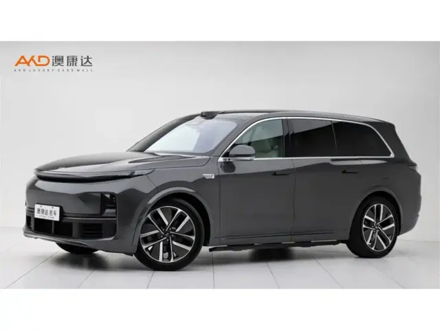 Фотография автомобиля — Li Auto L9