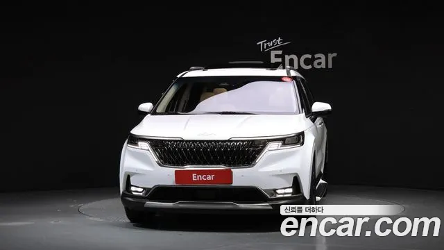 Kia Carnival 4th Gen — Фото автомобиля 3