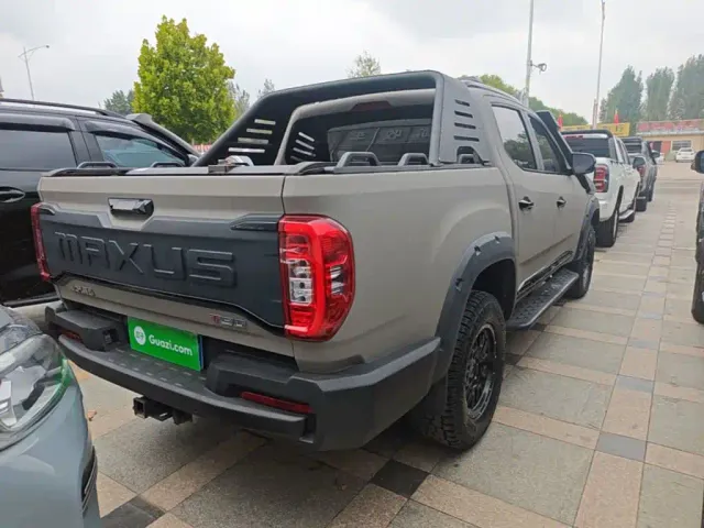 Maxus T90 — Фото автомобиля 6