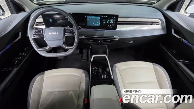 KG_Mobility_Ssangyong Torres Новый Torres — Фото автомобиля 5