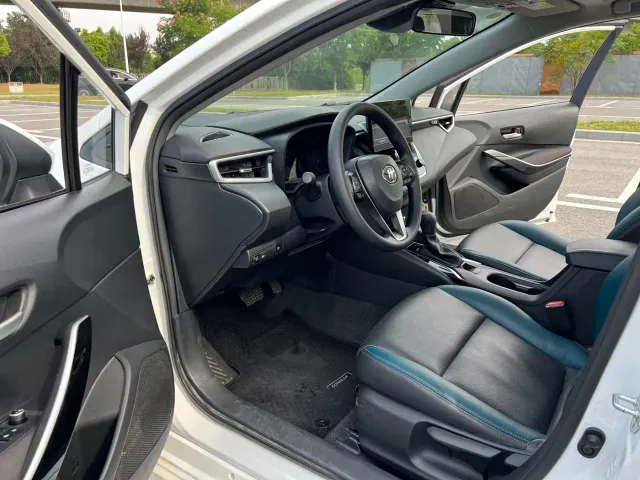 Toyota Corolla — Фото автомобиля 9