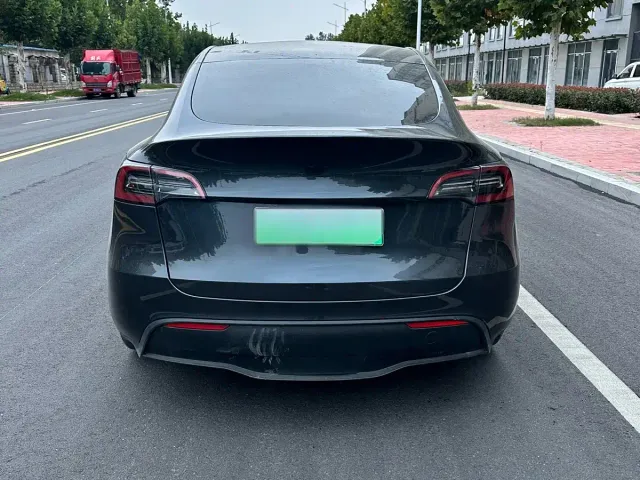 Tesla Model Y — Фото автомобиля 4