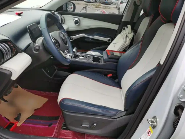 BYD Yuan PLUS — Фото автомобиля 14