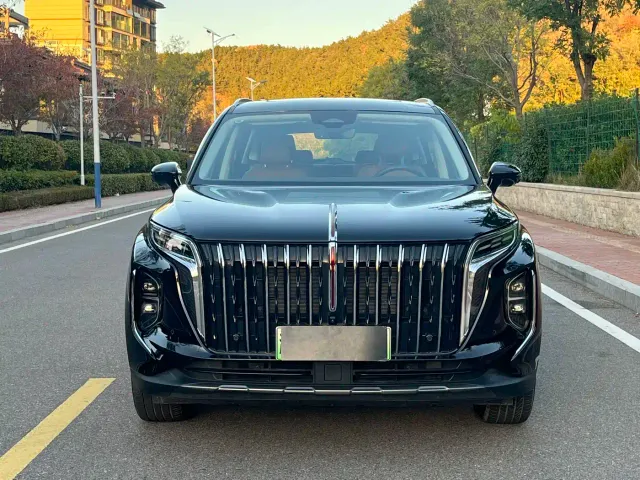 Hongqi HS7 PHEV — Фото автомобиля 3