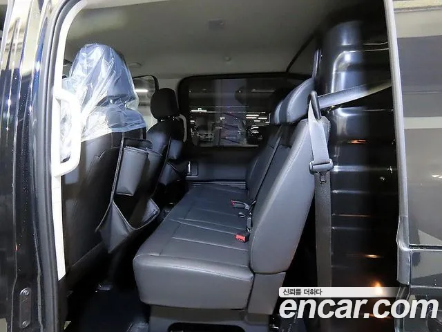 Hyundai Staria Staria L3.5 Карго 5 мест — Фото автомобиля 7