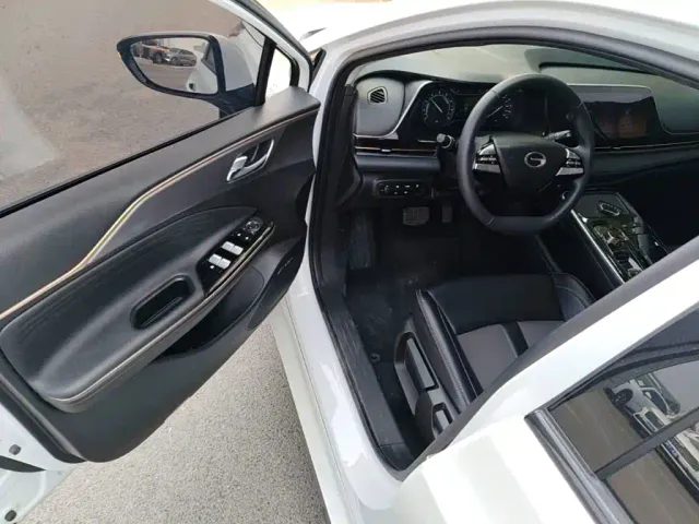 GAC Aion S — Фото автомобиля 15