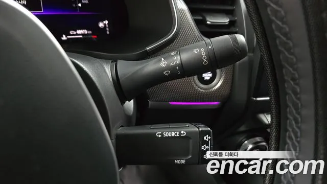 Renault Korea XM3 — Фото автомобиля 27