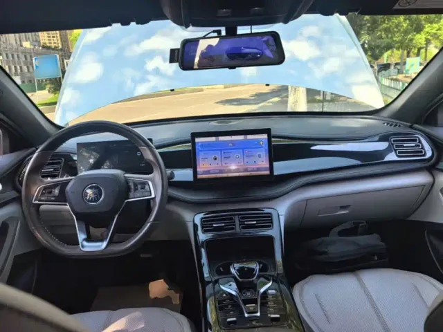 BYD Qin PLUS — Фото автомобиля 9