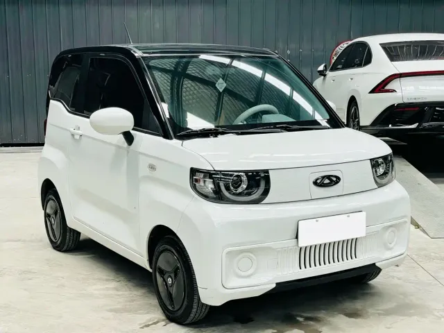 Chery QQ Ice Cream — Фото автомобиля 3