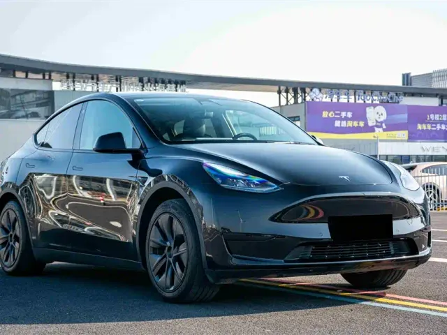 Tesla Model Y — Фото автомобиля 3