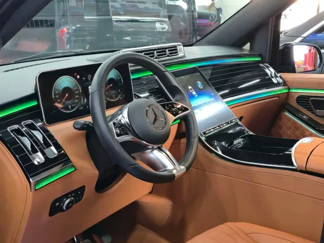 Mercedes-Benz Vito — Фото автомобиля 6