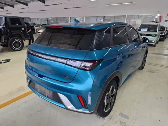 BYD Dolphin — Фото автомобиля 6