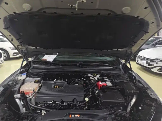 Ford Mondeo — Фото автомобиля 19