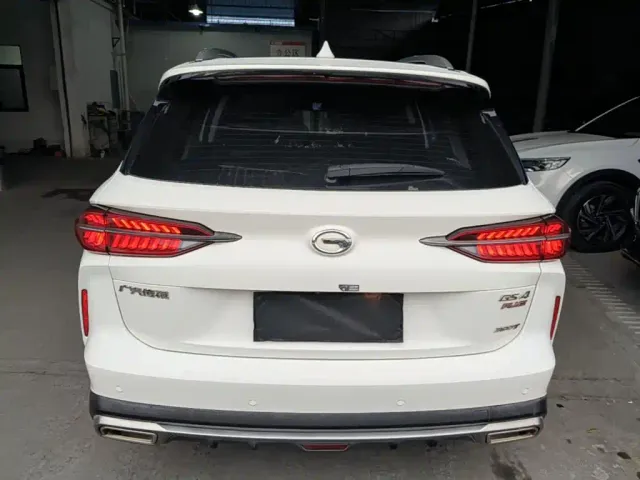 GAC Trumpchi GS4 PLUS — Фото автомобиля 5