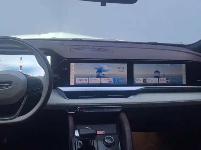 Geely Xingyue L — Фото автомобиля 12