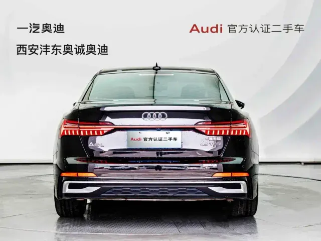 Audi Audi A6L 2024 45 TFSI Premium Dynamic — Фото автомобиля 4